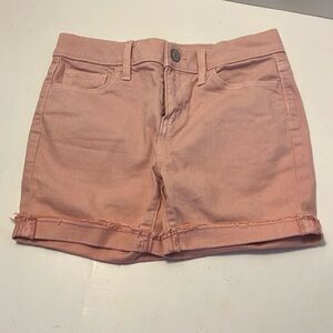 Kids Old navy pink shorts size 12
